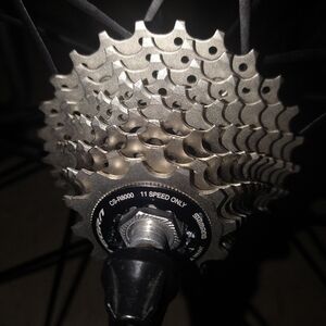 Fulcrum Wheelset 700c With Extra